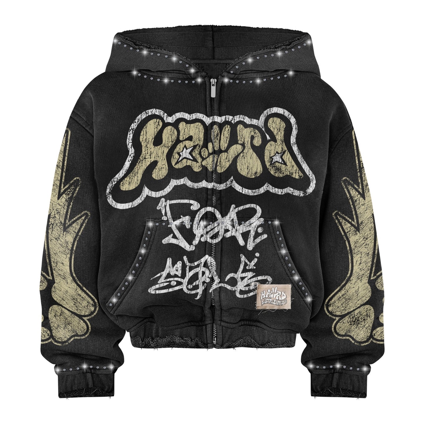 NOIR STONE “TOP”